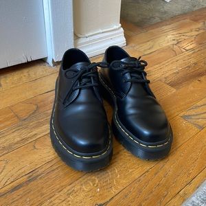 Dr. Martens Oxford shoes